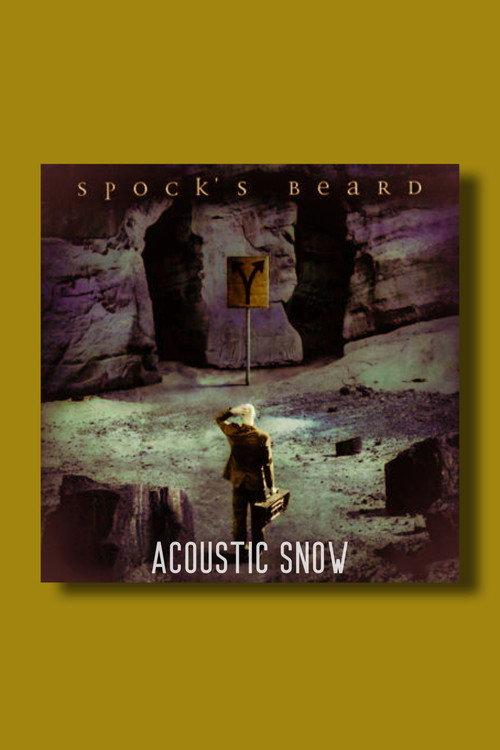 Spock's Beard: Acoustic SNOW 2021 official movie poster