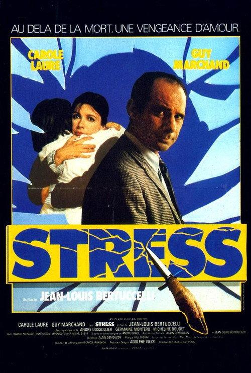 Stress 1984 official movie poster