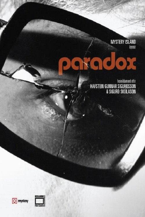 Paradox 2011 official movie poster