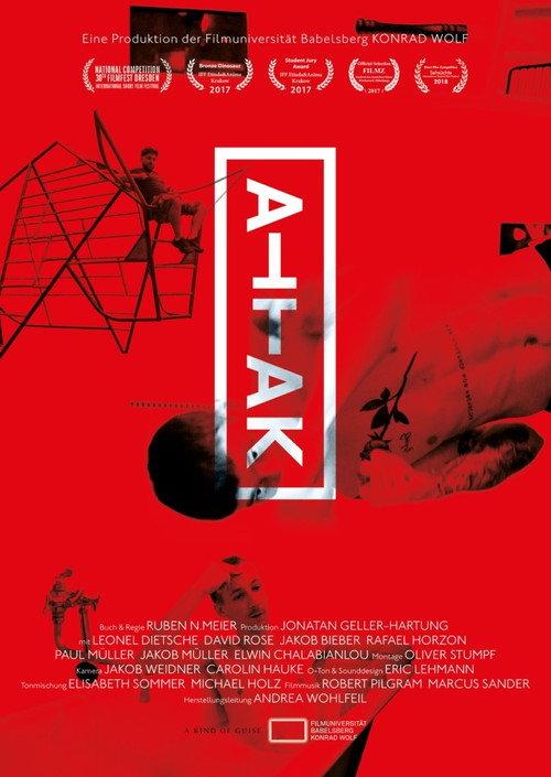 Attak 2018 official movie poster