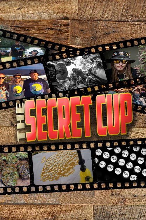 The Secret Cup 2022 official movie poster