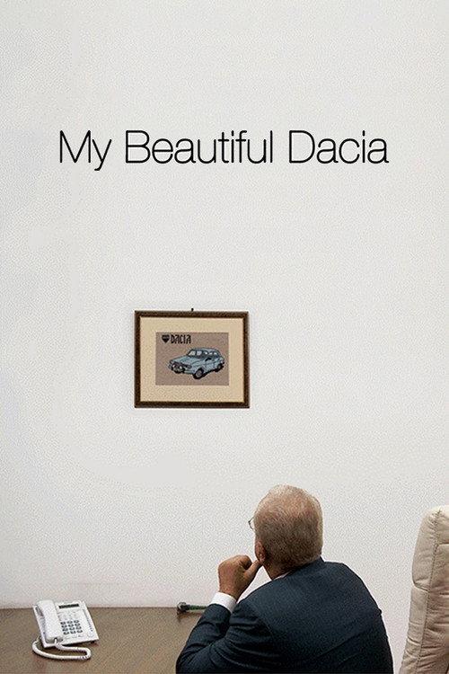 My Beautiful Dacia 2009 official movie poster
