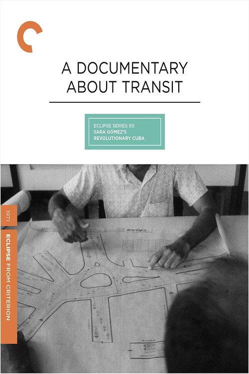 A Documentary About Transit 1971 official movie poster