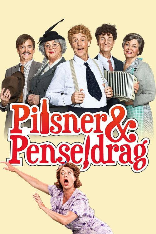 Pilsner & penseldrag 2018 official movie poster