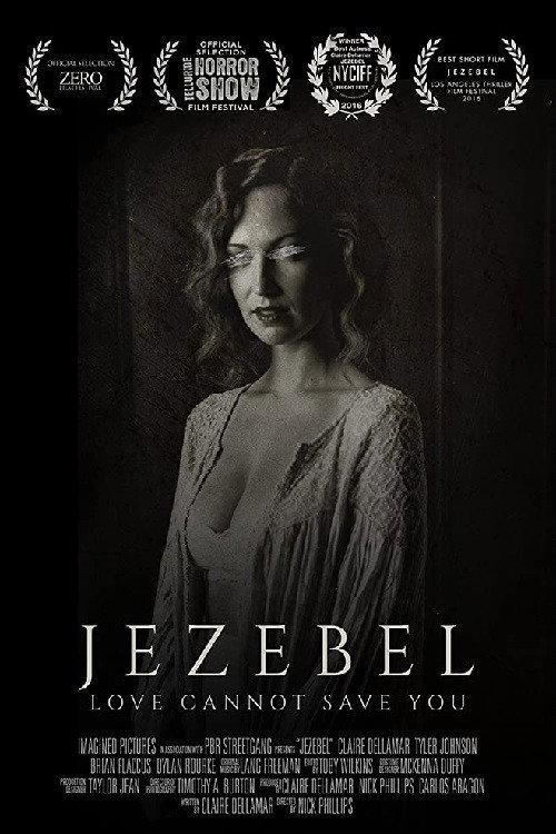 Jezebel 2017 official movie poster