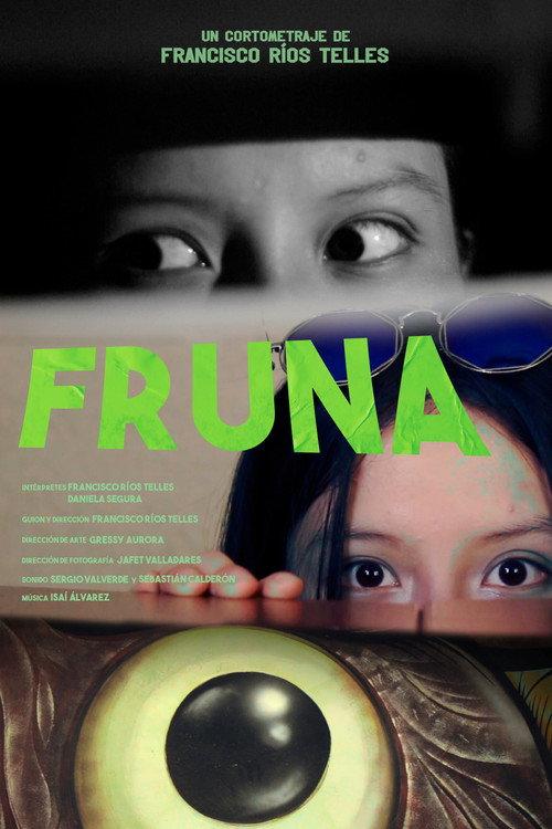 Fruna 2022 official movie poster