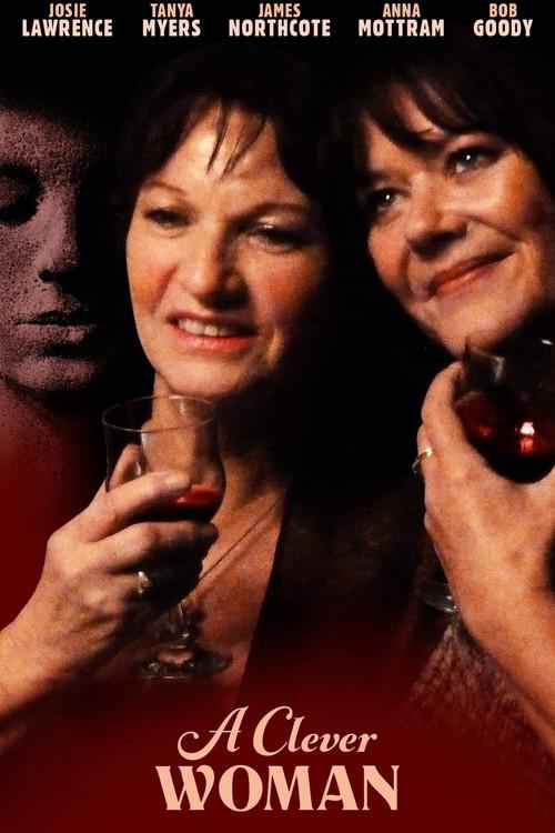 A Clever Woman 2023 official movie poster