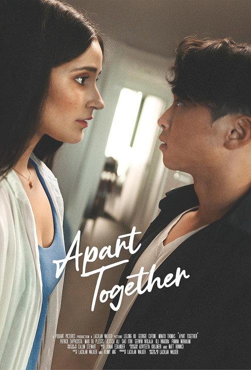 Apart Together 2025 official movie poster