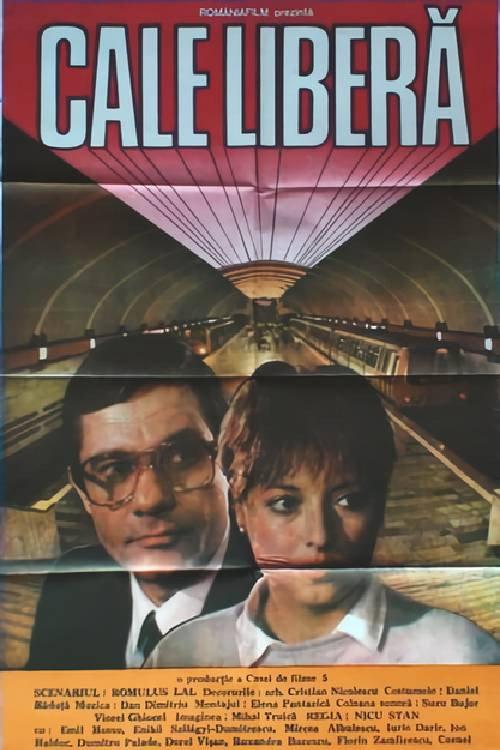 Open Path 1986 official movie poster