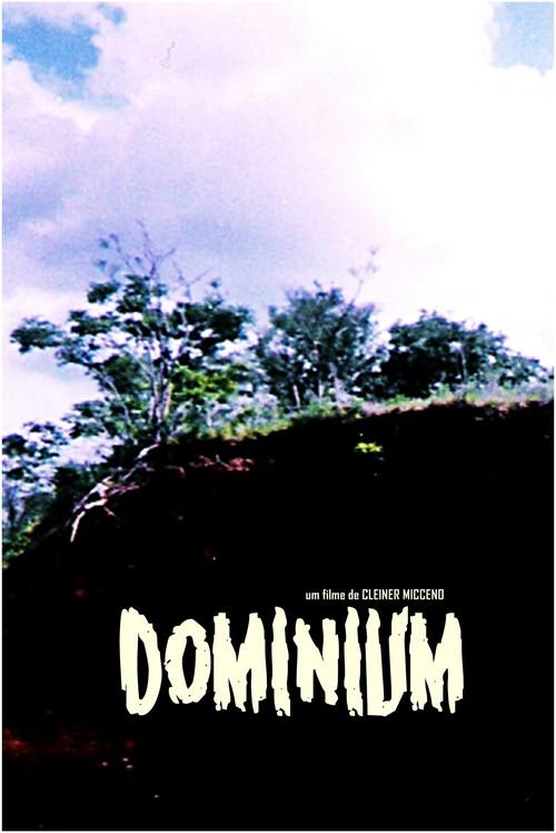 Dominium 1999 official movie poster