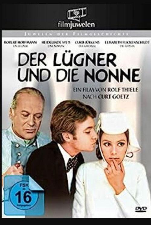 The Liar and the Nun 1967 official movie poster