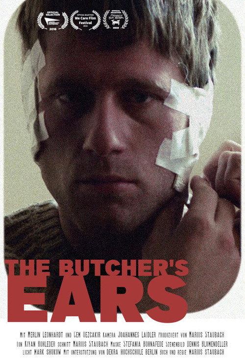 The Butcher's Ears 2016 official movie poster