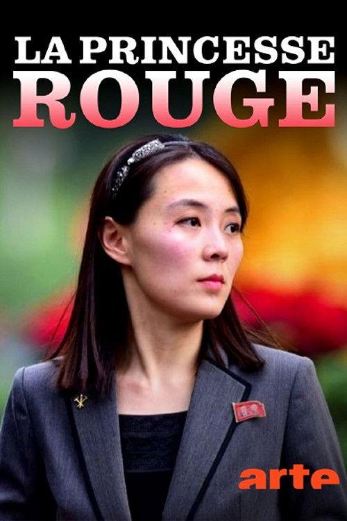 The Red Princess 2022 official movie poster