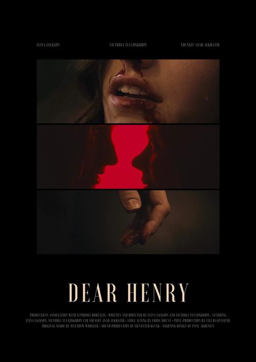 Dear Henry 2022 official movie poster