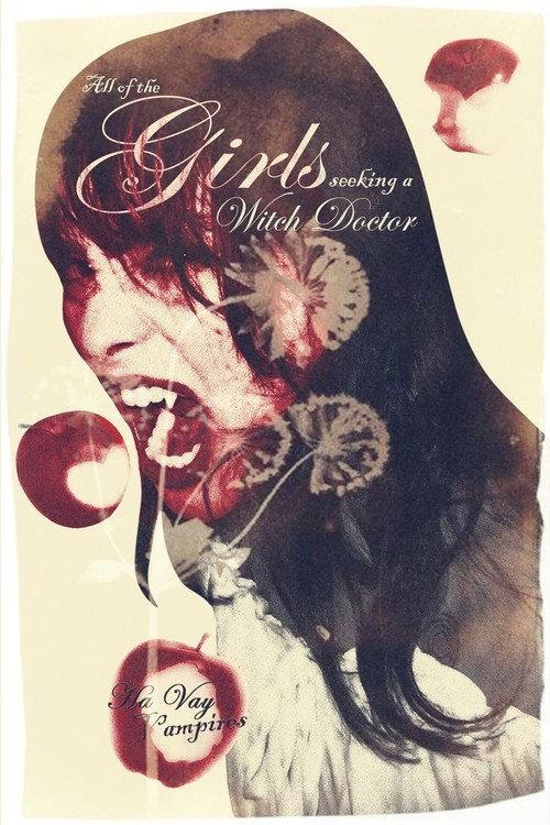 Baby, I'm The Wolf, The Film 2024 official movie poster