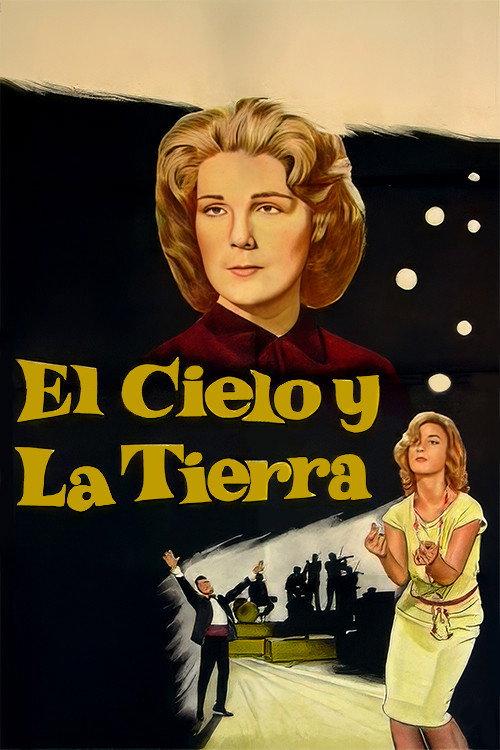 Heaven and Earth 1962 official movie poster