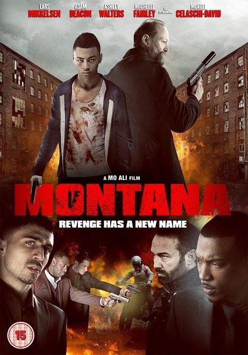 Montana 2014 official movie poster