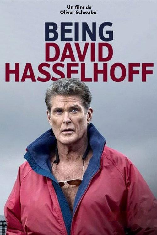 Being David Hasselhoff 2019 official movie poster
