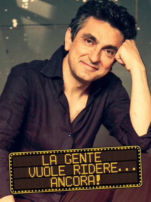 La gente vuole ridere... ancora! 2009 official movie poster