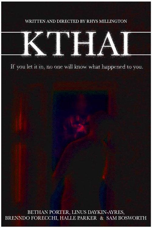 KTHAI 2023 official movie poster