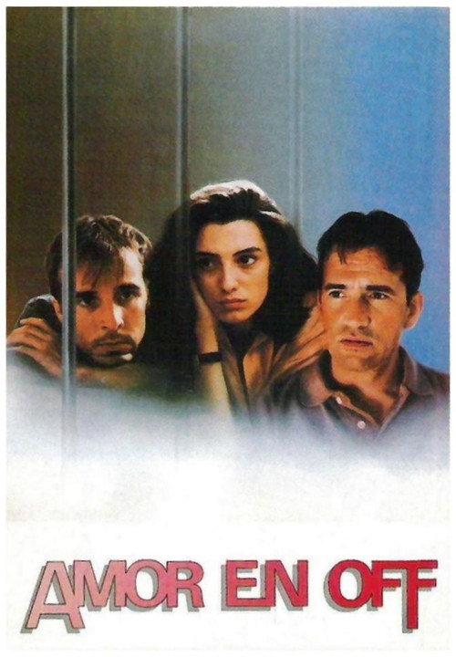 Off-eko maitasuna 1992 official movie poster