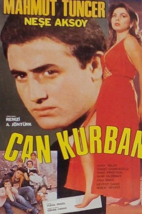 Can Kurban 1983 official movie poster