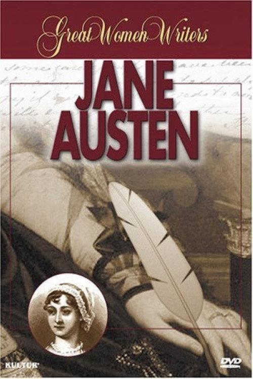 Great Women Writers: Jane Austen 2000 official movie poster
