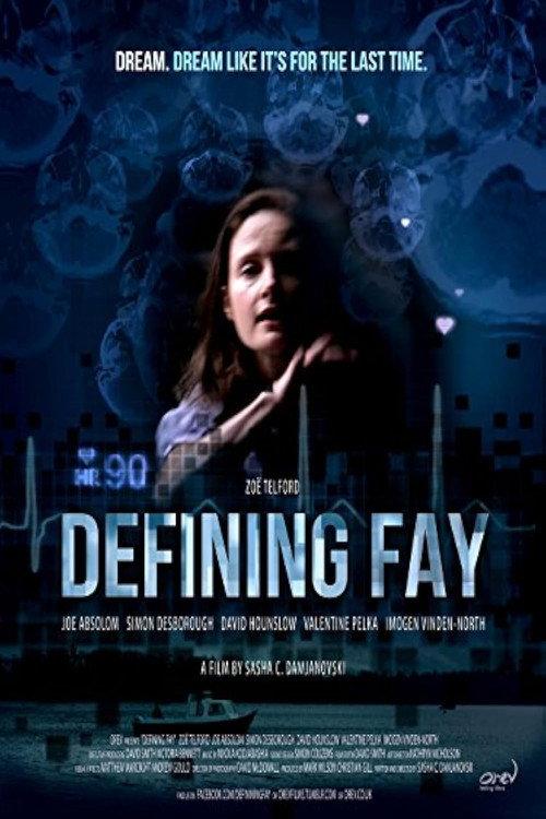 Defining Fay 2012 official movie poster