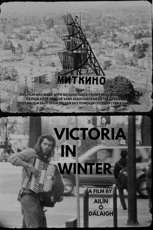 Victoria in Winter 2019 official movie poster