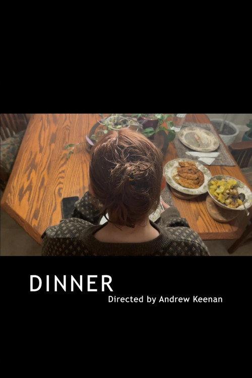 Dinner 2021 official movie poster