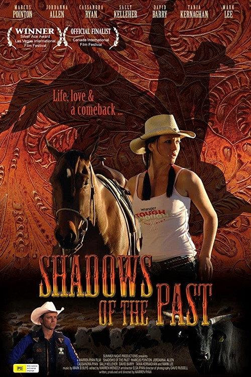 Shadows of the Past 2009 official movie poster