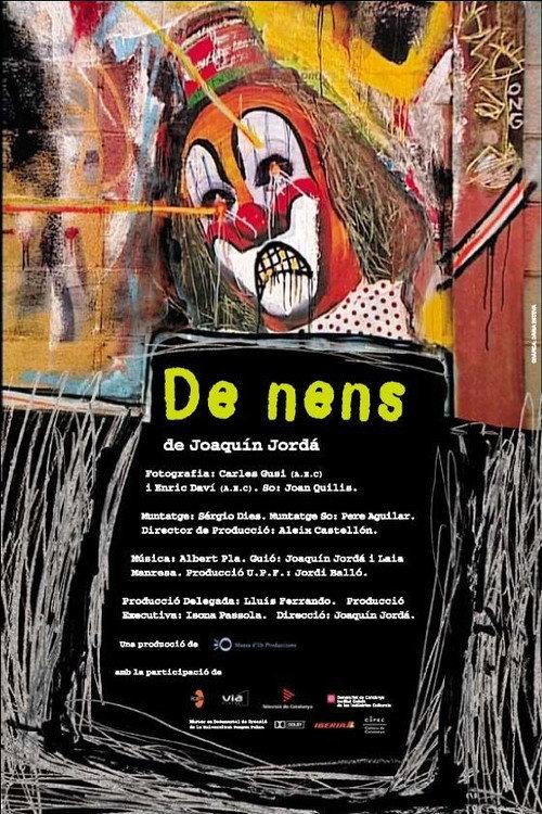 De nens 2003 official movie poster