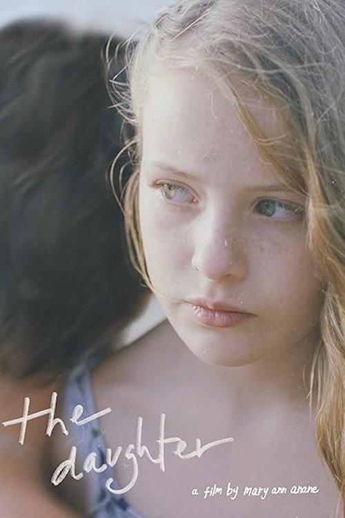 The Daughter 2025 official movie poster
