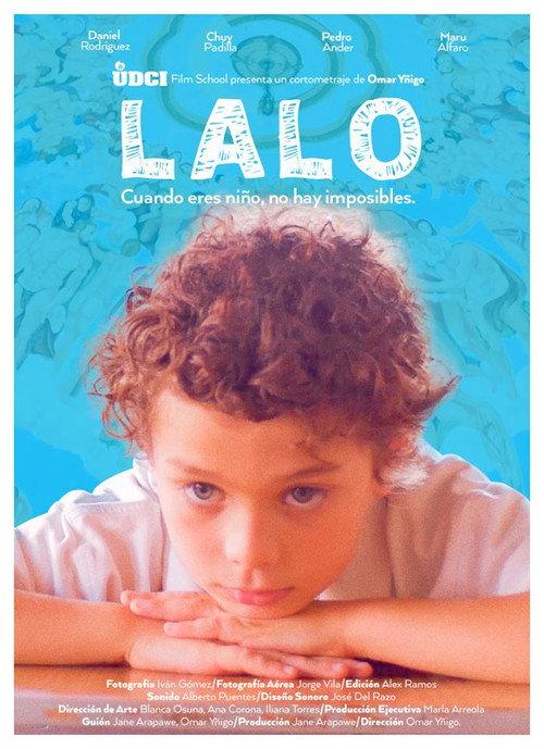Lalo 2015 official movie poster