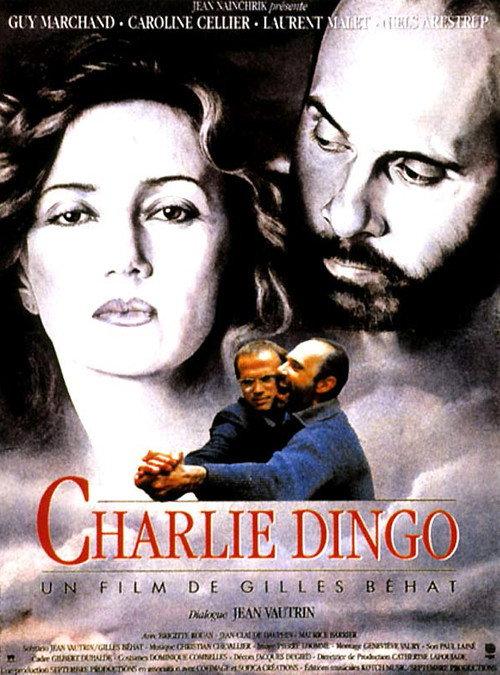 Charlie Dingo 1987 official movie poster