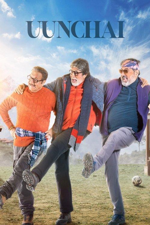 Uunchai 2022 official movie poster