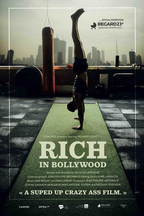 Rich in Bollywood 2019 official movie poster