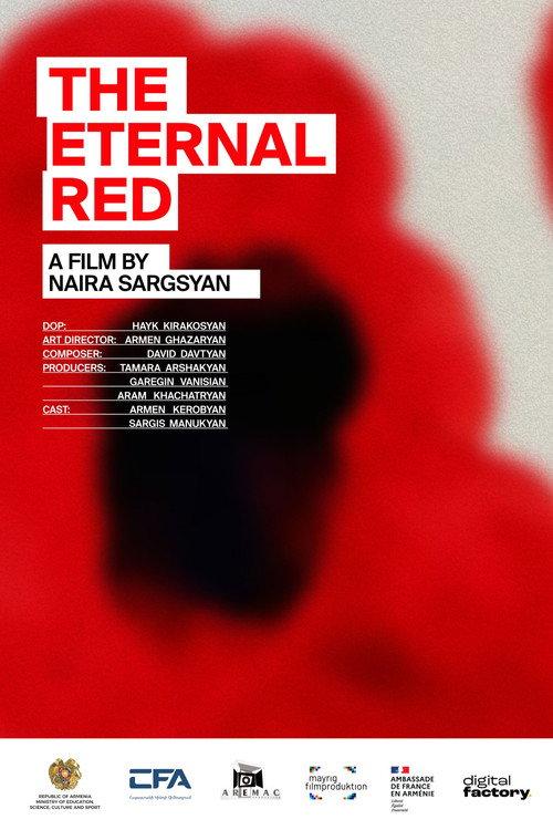 The Eternal Red 2026 official movie poster