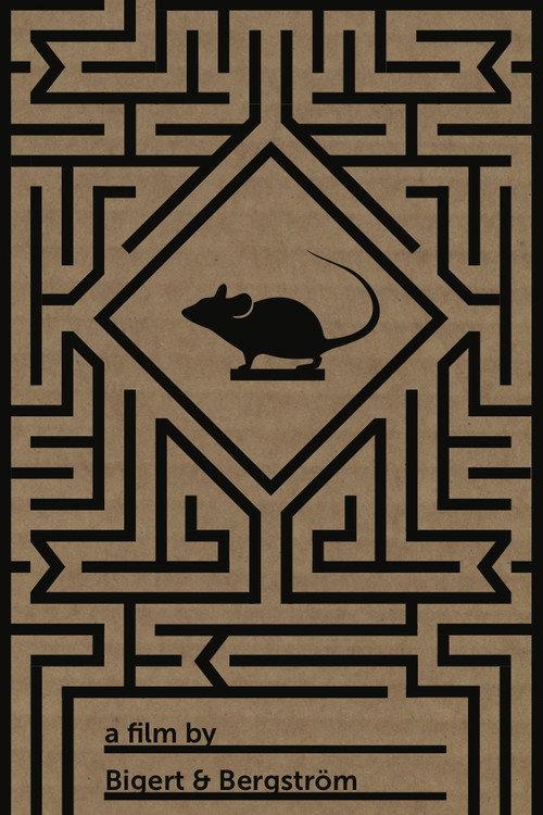 The Mouse 2012 official movie poster