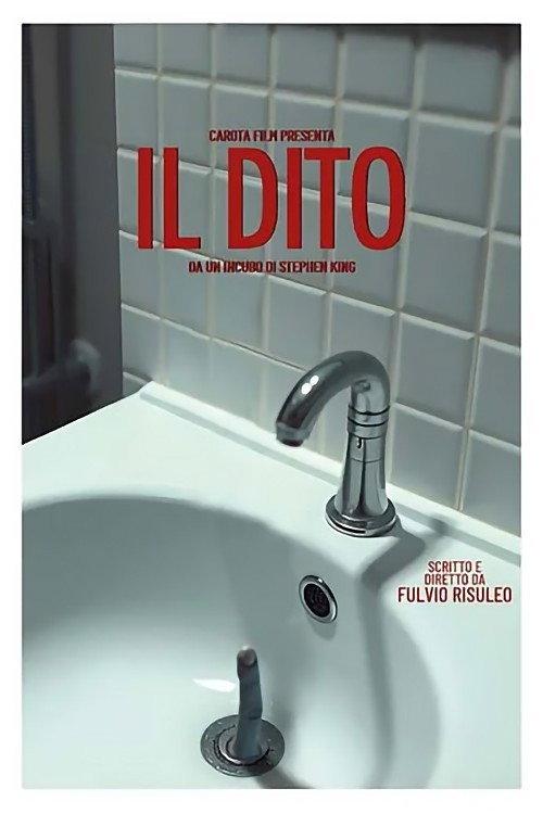 The Finger 2009 official movie poster