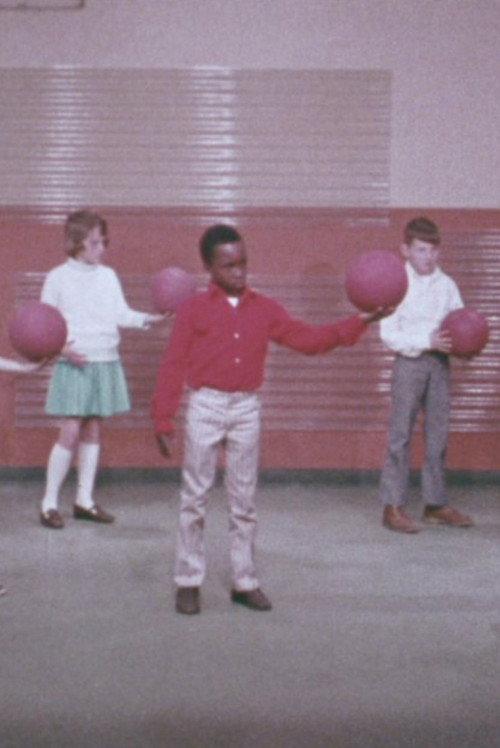Rhythmic Ball Skills for Perceptual-Motor Development 1971 official movie poster