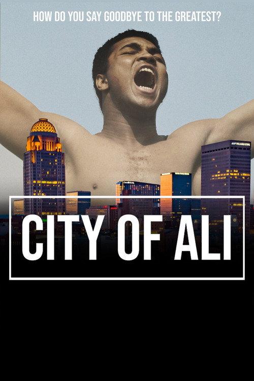 City of Ali 2021 official movie poster