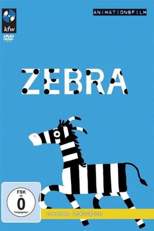 Zebra 2013 official movie poster