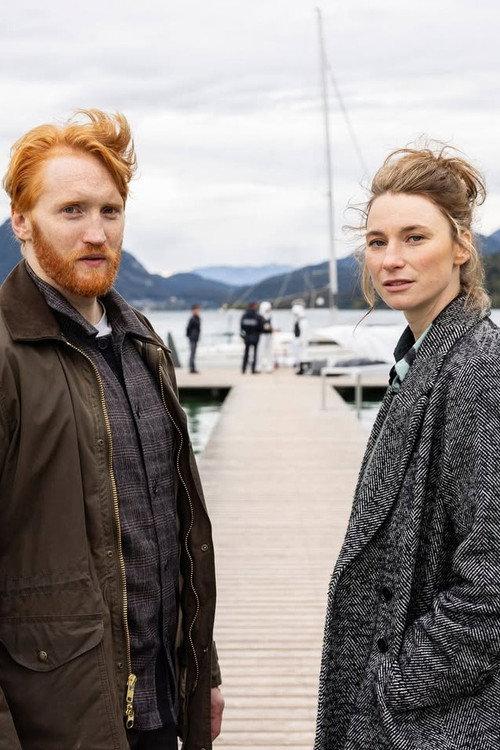 Meiberger – Tod am See 2025 official movie poster