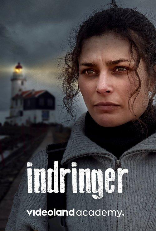 Indringer 2021 official movie poster