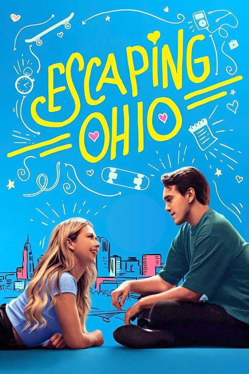 Escaping Ohio 2023 official movie poster