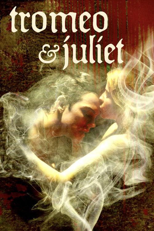 Tromeo & Juliet 1996 official movie poster