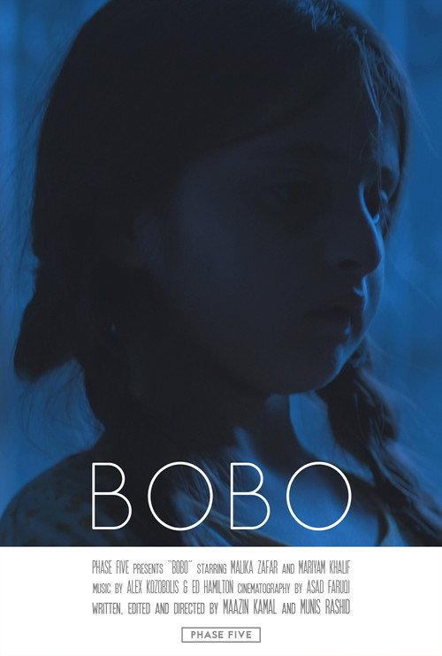 Bobo 2016 official movie poster