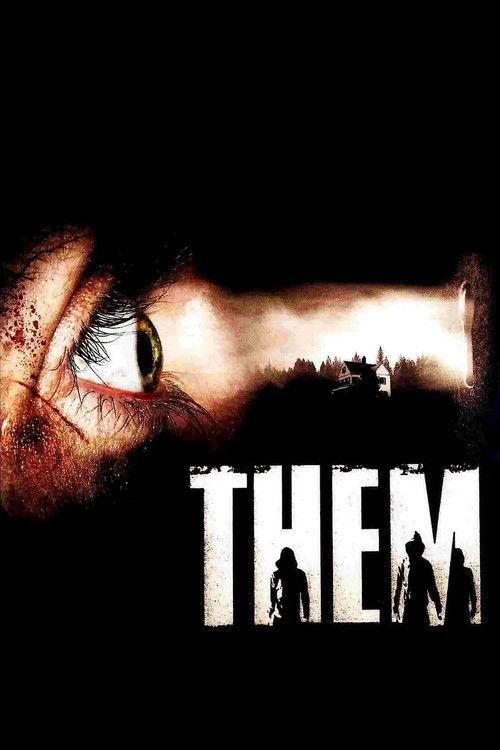 Them 2006 official movie poster