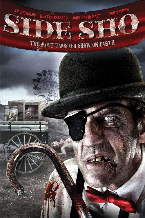 Side Sho 2007 official movie poster